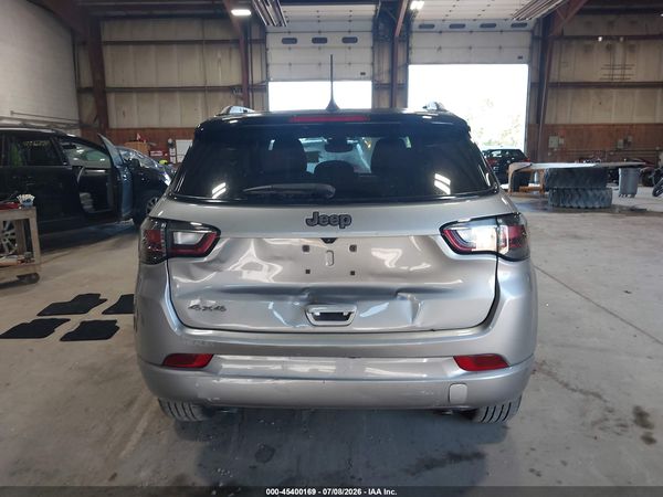 2023 JEEP COMPASS HIGH ALTITUDE 4X4