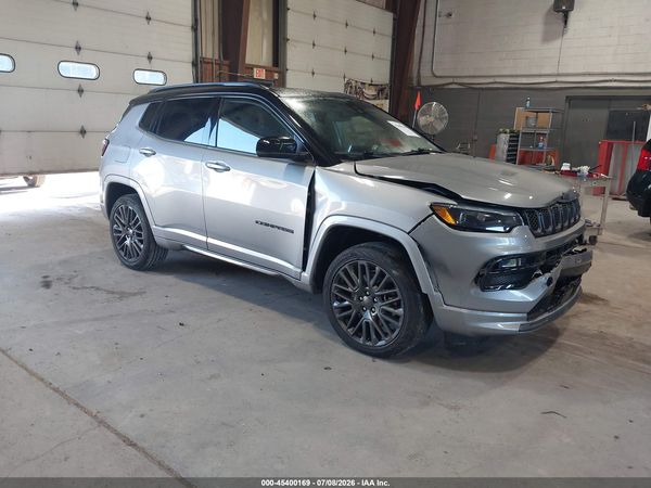 2023 JEEP COMPASS HIGH ALTITUDE 4X4