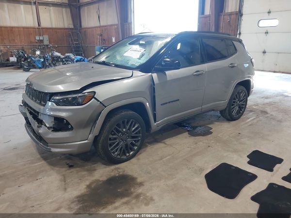 2023 JEEP COMPASS HIGH ALTITUDE 4X4