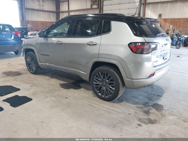 2023 JEEP COMPASS HIGH ALTITUDE 4X4