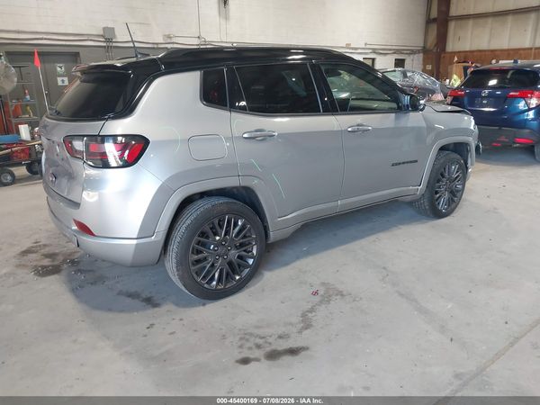2023 JEEP COMPASS HIGH ALTITUDE 4X4