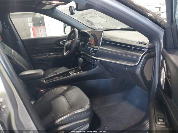 2023 JEEP COMPASS HIGH ALTITUDE 4X4