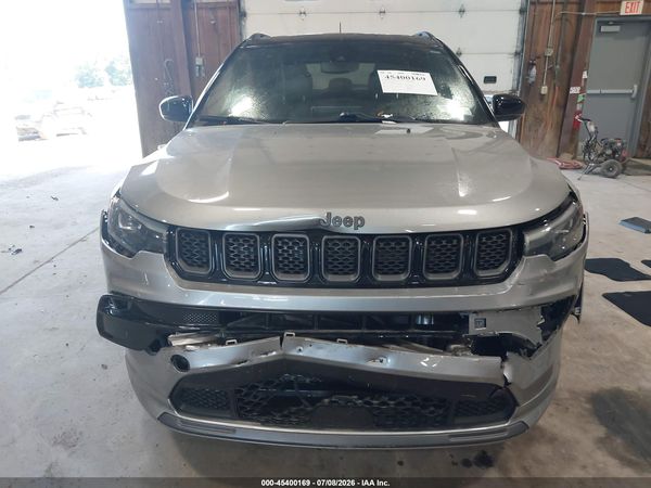 2023 JEEP COMPASS HIGH ALTITUDE 4X4