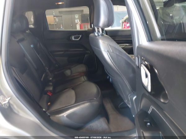 2023 JEEP COMPASS HIGH ALTITUDE 4X4