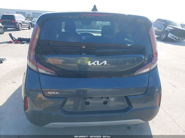 2023 KIA SOUL S