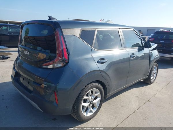 2023 KIA SOUL S
