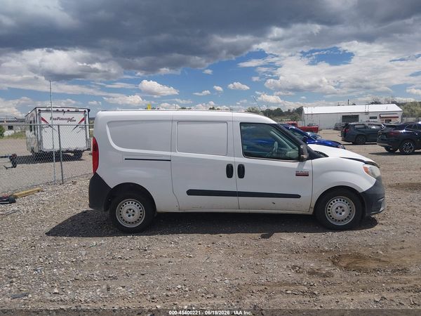 2021 RAM PROMASTER CITY TRADESMAN