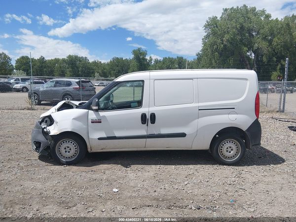2021 RAM PROMASTER CITY