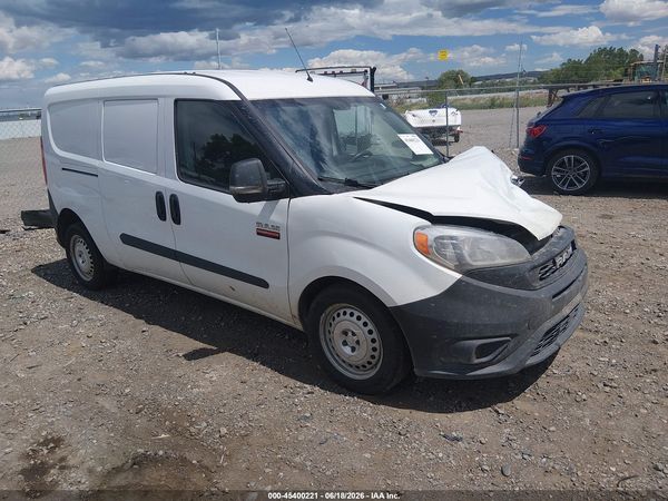 2021 RAM PROMASTER CITY TRADESMAN