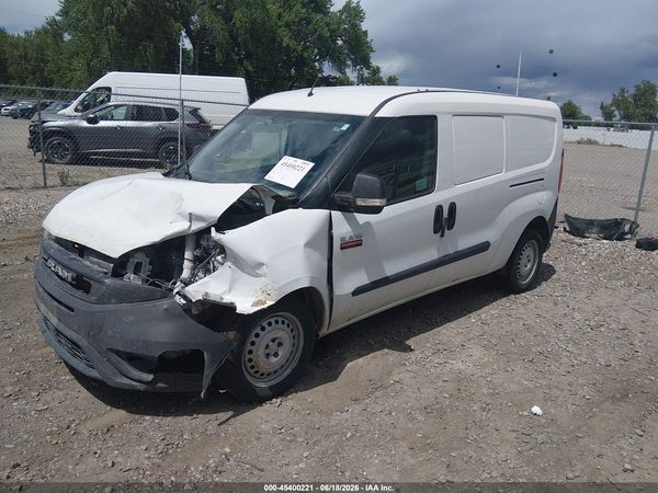 2021 RAM PROMASTER CITY TRADESMAN