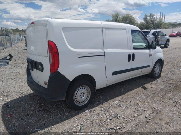 2021 RAM PROMASTER CITY TRADESMAN
