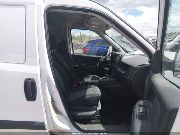 2021 RAM PROMASTER CITY TRADESMAN