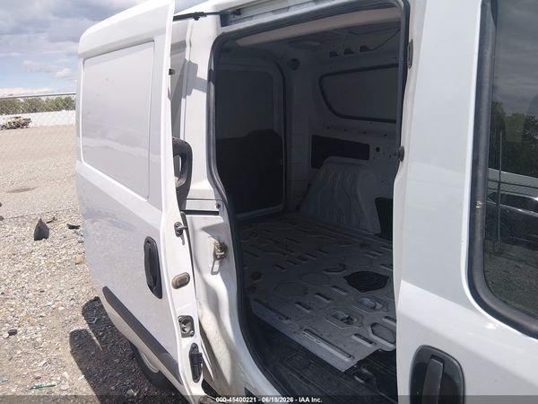 2021 RAM PROMASTER CITY TRADESMAN