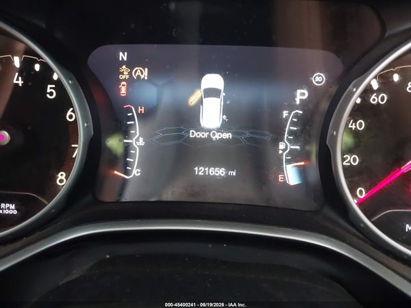 2018 JEEP COMPASS LIMITED FWD
