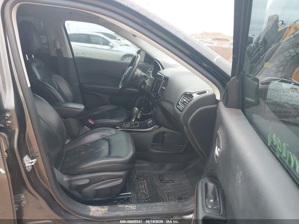 2018 JEEP COMPASS LIMITED FWD