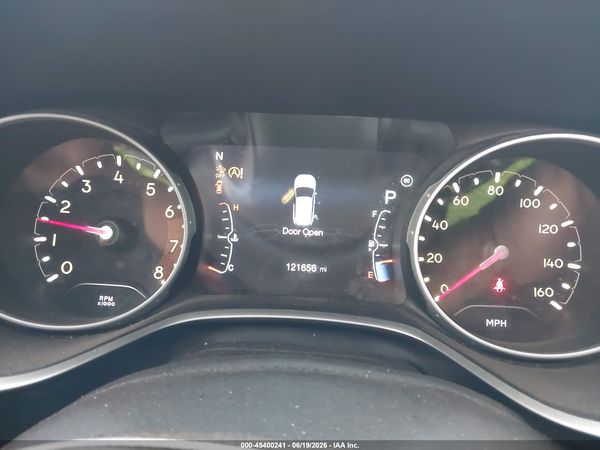 2018 JEEP COMPASS LIMITED FWD