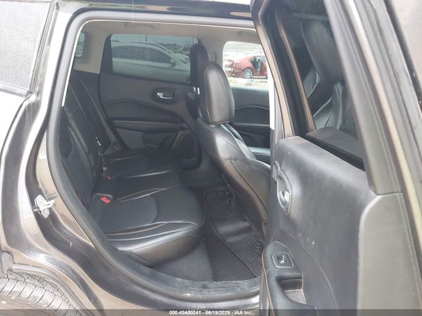 2018 JEEP COMPASS LIMITED FWD