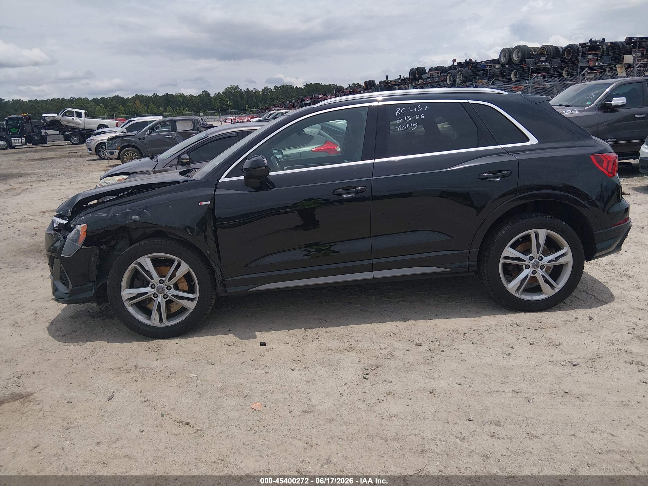 2020 AUDI Q3