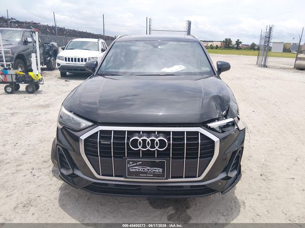 2020 AUDI Q3