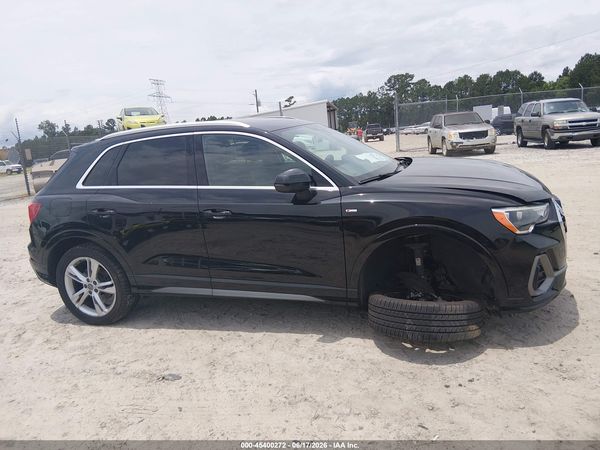 2020 AUDI Q3
