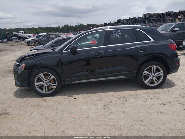 2020 AUDI Q3