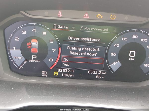 2020 AUDI Q3