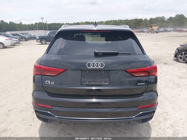 2020 AUDI Q3