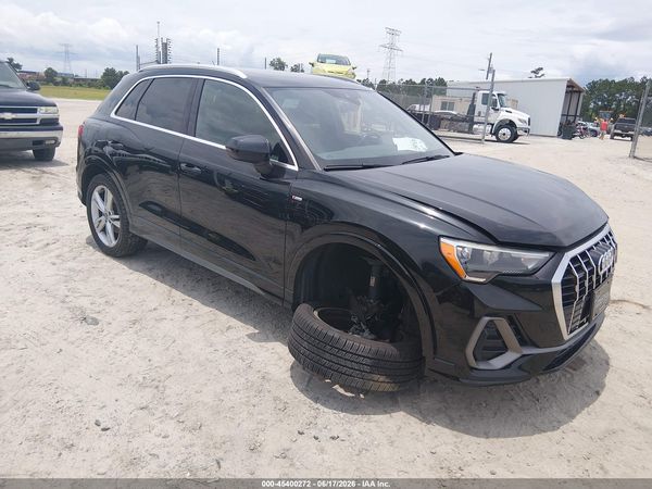 2020 AUDI Q3