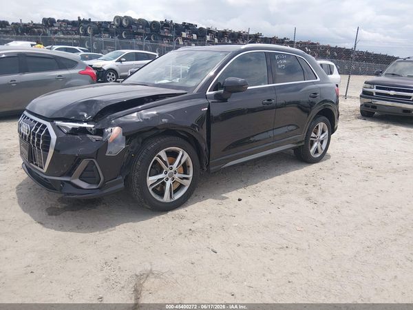 2020 AUDI Q3