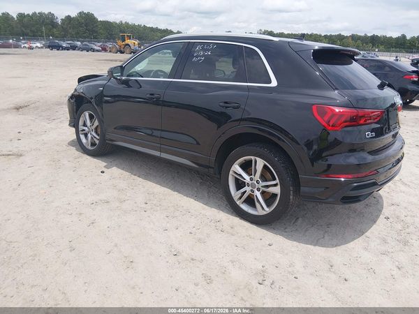 2020 AUDI Q3