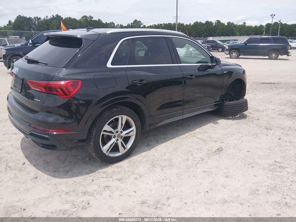 2020 AUDI Q3