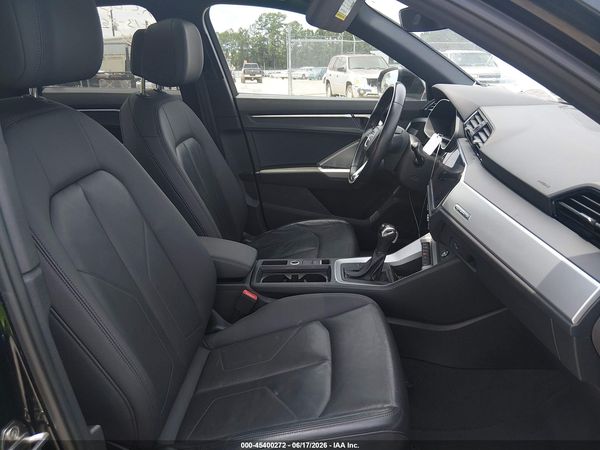 2020 AUDI Q3