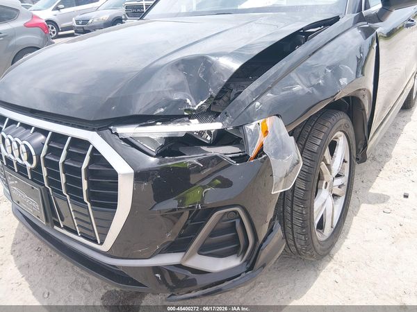 2020 AUDI Q3