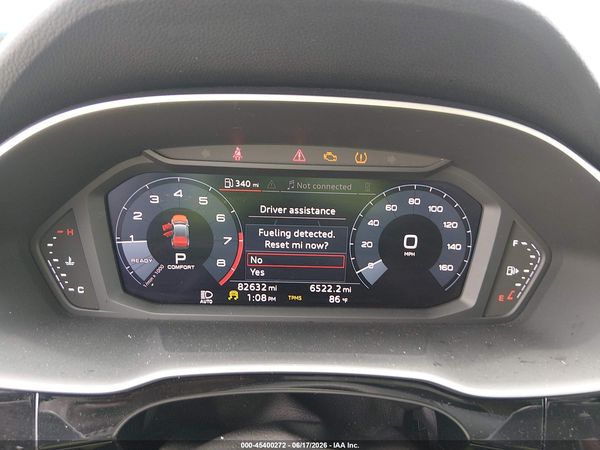 2020 AUDI Q3