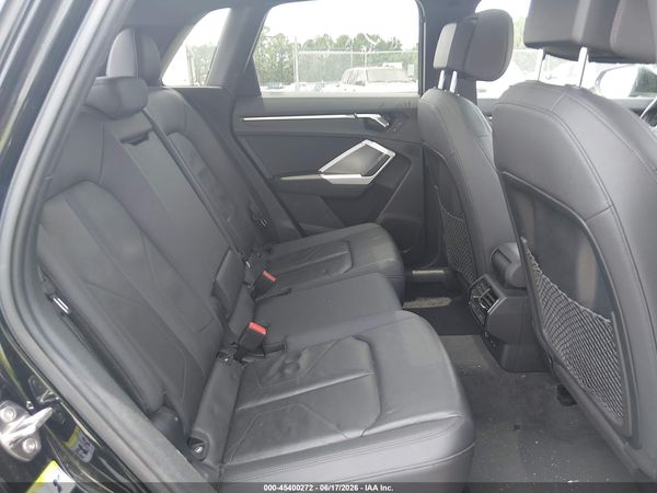 2020 AUDI Q3