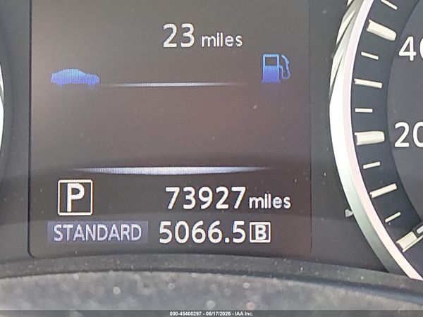 2022 INFINITI Q50 LUXE AWD