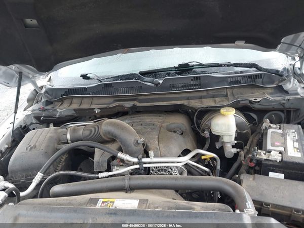 2017 RAM 1500 EXPRESS  4X4 6'4 BOX