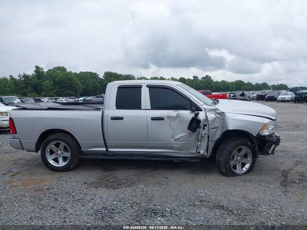 2017 RAM 1500 EXPRESS  4X4 6'4 BOX