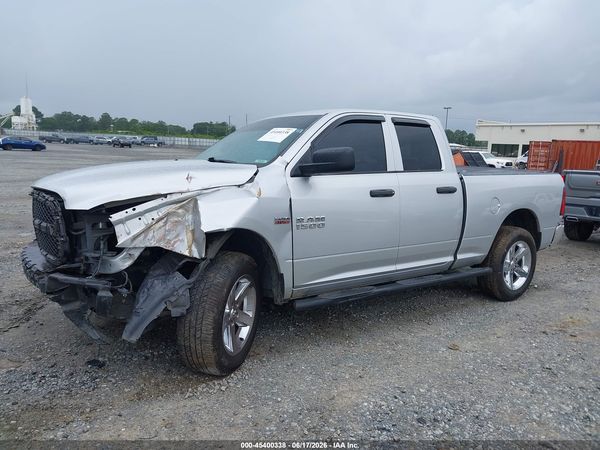 2017 RAM 1500 EXPRESS  4X4 6'4 BOX