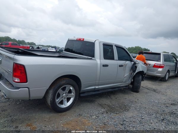 2017 RAM 1500 EXPRESS  4X4 6'4 BOX