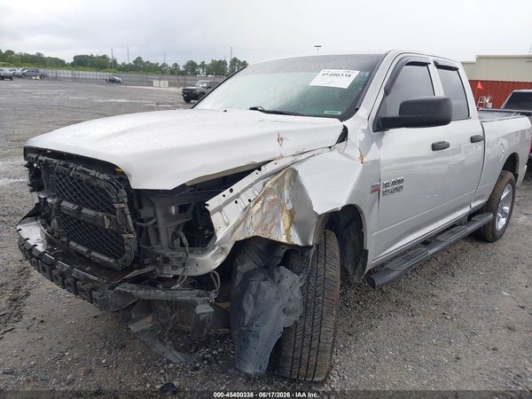 2017 RAM 1500 EXPRESS  4X4 6'4 BOX