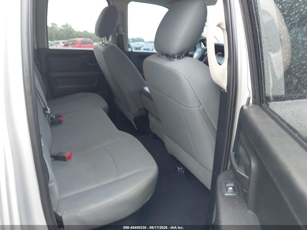 2017 RAM 1500 EXPRESS  4X4 6'4 BOX