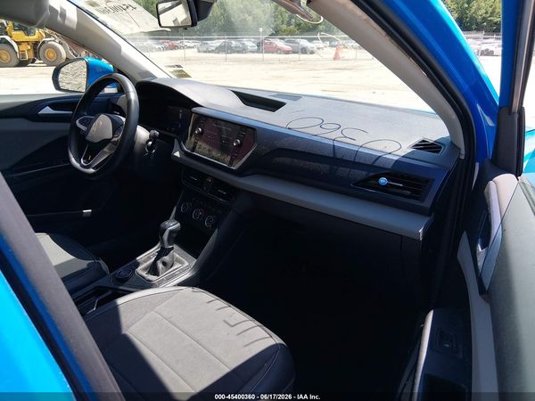 2022 VOLKSWAGEN TAOS 1.5T SE — I5