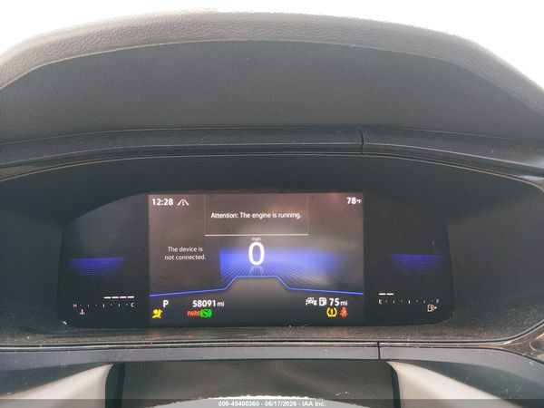 2022 VOLKSWAGEN TAOS 1.5T SE — I7