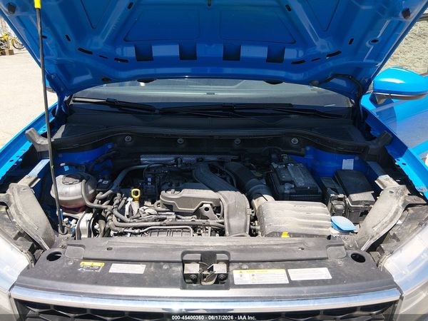 2022 VOLKSWAGEN TAOS 1.5T SE — I10