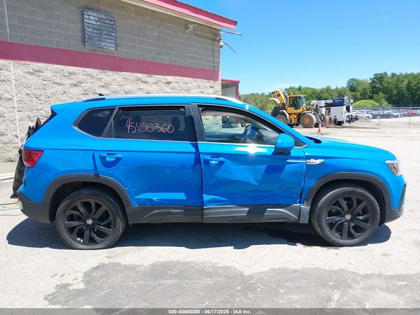 2022 VOLKSWAGEN TAOS 1.5T SE — I116