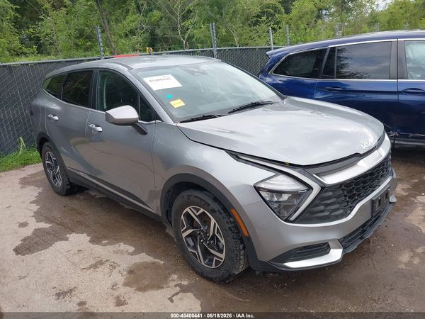 2023 KIA SPORTAGE LX
