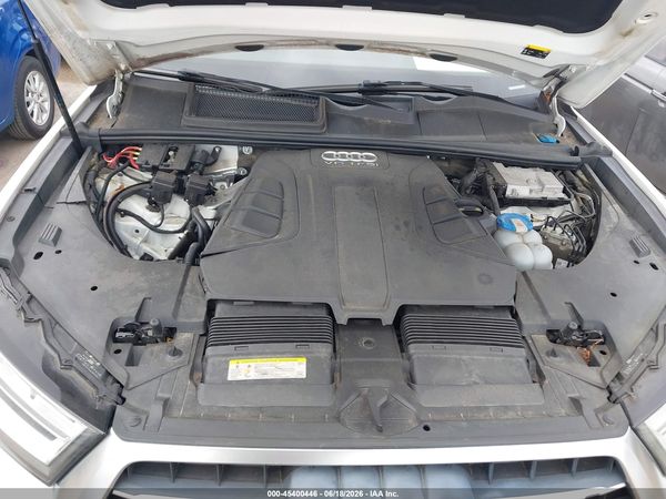 2017 AUDI Q7 3.0T PREMIUM