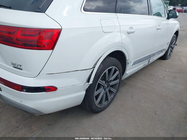 2017 AUDI Q7 3.0T PREMIUM