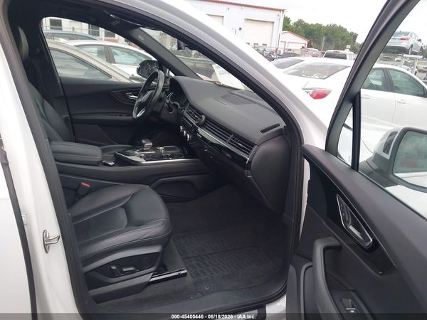 2017 AUDI Q7 3.0T PREMIUM